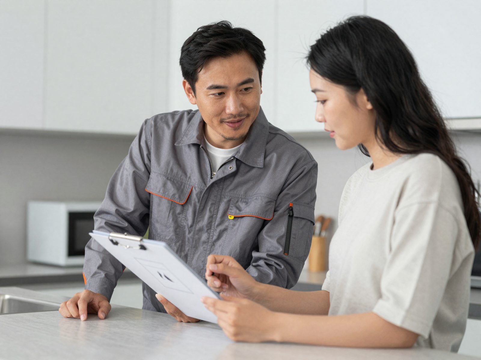 Professional electrical panel installation by Kinner's Electric